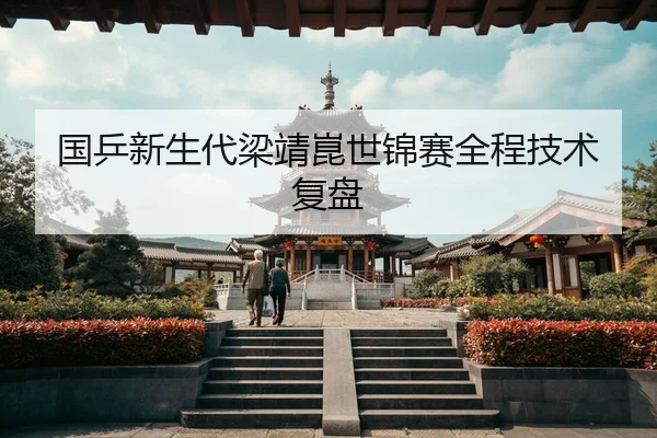 国乒新生代梁靖崑世锦赛全程技术复盘